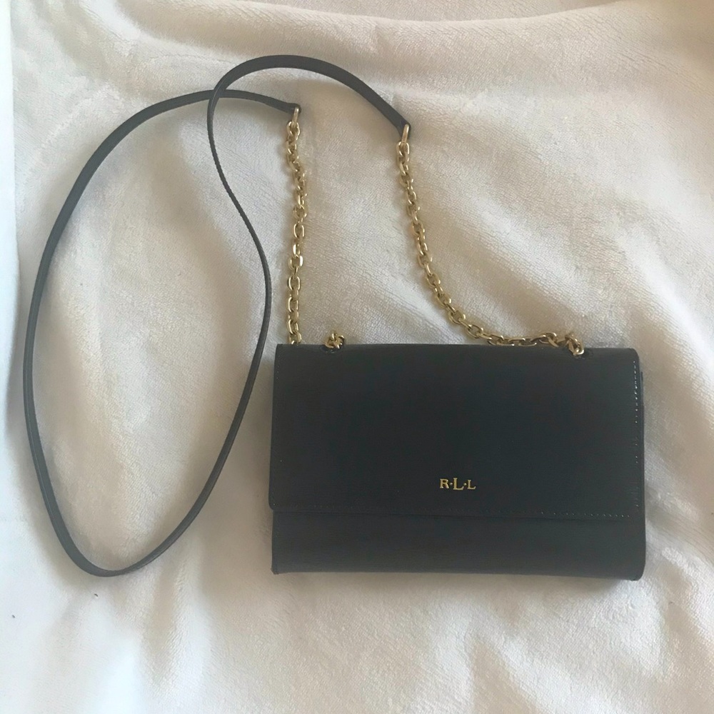 Small Ralph Lauren crossbody